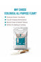 Gluten free All Purpose Flour 2.5kg - 2