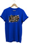 Keklik Graphic Printed Crew Neck Cotton Hunter Nature T-Shirt