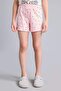 100% Cotton Sleeveless Teddy Bear Regular Fit 2-Piece Ecru Pajama Set for Girls H8112A826Sm - 5