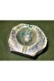 Handmade Ashtray Made from Semi-Precious Stone, Measures 12 cm X 11 Cm. - 3