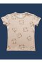 100% Cotton Kids Capri Set # Printed Children's Capri Set # Kahveayıcıkdesenlitakım # Laundry Room - 3