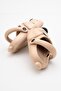 Daily Garden Beach Nursery Unisex Children's Slippers with Cute Dog Figures Mink Slippers - 5