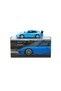 1/64 Model Car 911 Gt3 (Type 996) Light Blue - 4