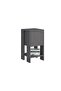 Ema Nightstand 30cm W - Dark Grey_M.KO.14163.3 - 2