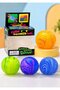 Marble Swirl Gel Squeeze Ball – Squishy Sensory Fidget Stress Relief Toy, Soft & Slow Rising - 7
