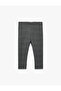 Camoisole Cotton Long Leggings with Elastic Waist - 3