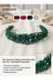 Custom Design Handmade Crystal Beaded Hair Crown 30 cm - Elegant Bridal and Engagement Crown with Stones - Bridal Crown - 2