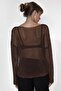 Inner Showersing Crew Neck Knitwear Sweater - 3