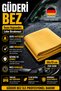 En Büyük Pro Chamois Cloth for Auto Glass and Body Cleaning 50X70 cm 1 Pc - 3