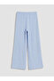 Quality Pieces from Çelebi Store: Textured Wide-Legged Girls' Sweatpants - 3
