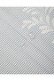 Nautical Flora Easy-Iron Double Duvet Cover Set 200X220 cm Light Blue - 5