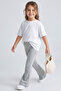 Girl's Flare Leg Tights