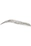 Featherweight Brow Pen - Ash Brown | Micro-Fine Precision Detailer - 4