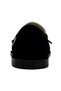 Women's Vegan Leather Black Loafer - Warner Bros Looney Tunes Tweety Design - 5