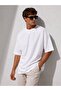 Premium Oversize Men's T-Shirt Soft Textured 100% Cotton Comfortable Fit