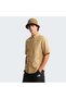 M Sequoia Short Sleeve Shirt Men's T-Shirt Nf0A8Fu6Lk51 Khaki-L - 2