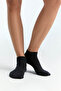 Gots Certified Vegan Organic Cotton Unisex Sneaker Socks - 3