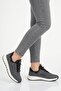 Smoked Breathable Textile Flexible Unisex Sports Shoes g - 3