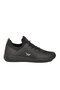 Black Rubber Laced Lightweight Flexible Breathable Men's Sports Shoes 1949 m
