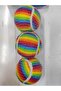 3-Pack Cat and Dog Chew Play Ball 6.5 cm - 5