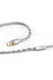 ddHiFi E13P Memory USB C Silver In Ear Headphones - 4