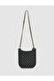 Black Crossbody Bag 50334325-Vr046 - 3