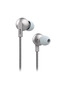 ddHiFi E13P Memory USB C Silver In Ear Headphones