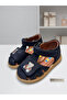 Genuine Leather Orthopedic Baby Sandals