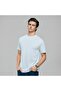 Men’s Slim Fit Cotton Crew Neck Tee
