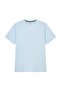 Men’s Slim Fit Cotton Crew Neck Tee - 3