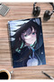 Ado Anime Spiral Notebook A5 (50 Sheets)