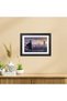 Alayra Blue Eye Samurai Anime Poster Wall Paintings with Black Wooden Texture for Living rooms - 5