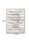 Alayra Inspirational God Grant Me The Serenity Poster Canvas Wall Art for Home Office Living - - 2