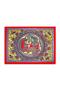 Alayra Madhubani Lord Krishna & Radha Canvas Paintings | | Ready for Framing