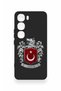Vivo V40 Lite 5g Compatible Turkish Flag Patterned Silicone Case - 2