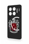 Infinix Gt 20 Pro Compatible Turkish Flag Patterned Silicone Case - 4