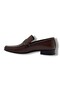 Coşkun 3157-26 Genuine Leather Leather Sole Men's Shoes - 3