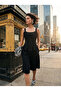 MİLA CAPRİ SHORT BLACK
