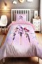 Huntrıx Patterned Single Baby Kids Bedding Set on Stage