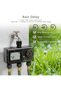 Automatic irrigation controller WT10M-GN, 3 zones, IP54, Rain Delay function - 7