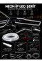 In-Car Dashboard Led Strip Led Neon White 2 Meters