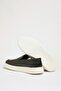 Mane V2 Model Genuine Floater Leather Eva Sole Loafer Shoes - 3