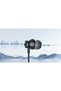 Stream L2 Wireless Neckband earphones, HD Stereo Sound, Sweat Proof, Comfort Fit, Black Color - 4