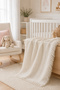100% Cotton 4 Layer Muslin 90X110 cm Kids & Baby Muslin Blanket - 2