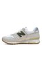 565 Lifestyle Wl565Lbg Cream/Khaki Unisex Casual Sports Shoes Modern Design - 3