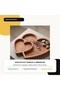 Decorative Bowl Braided Hearts Small Objects - 4