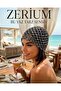 Handmade Women's Knitted Bohemian Mesh Summer Beanie Hat with Sequins Gray - 7