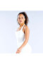Supportive Halter Top White - 3