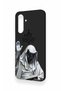 Samsung A26 Compatible Not Today Patterned Silicone Case - 4