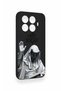 Mi 15t Pro Compatible Not Today Patterned Silicone Case - 3